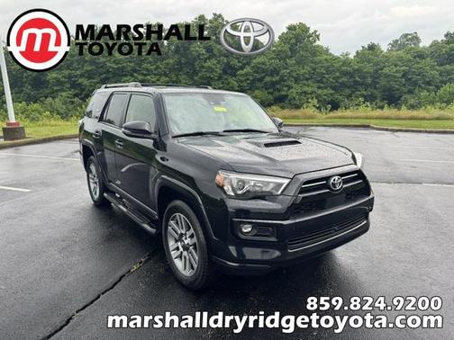2022 Toyota 4Runner TRD Sport
