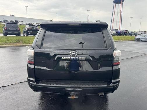 2022 Toyota 4Runner TRD Sport