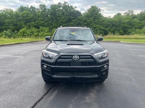 2022 Toyota 4Runner TRD Sport