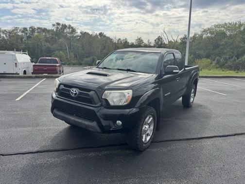 2014 Toyota Tacoma Base