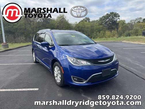 2018 Chrysler Pacifica Touring-L