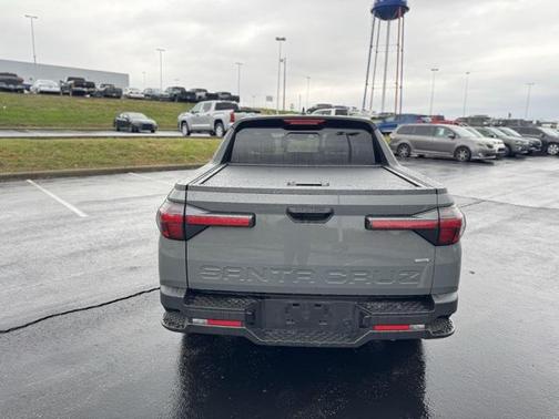 2024 Hyundai SANTA CRUZ SEL