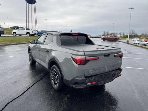 2024 Hyundai SANTA CRUZ SEL