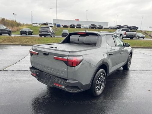 2024 Hyundai SANTA CRUZ SEL