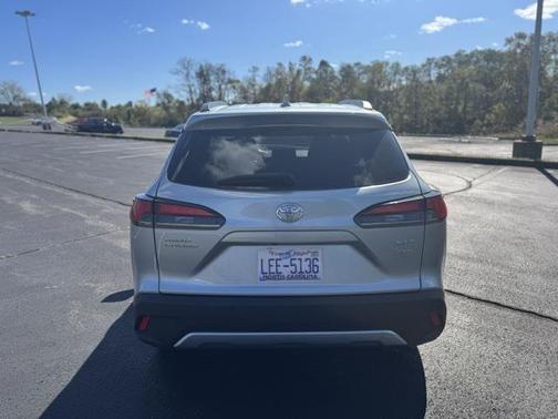 2023 Toyota Corolla Cross XLE