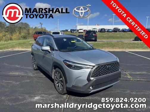 2023 Toyota Corolla Cross XLE