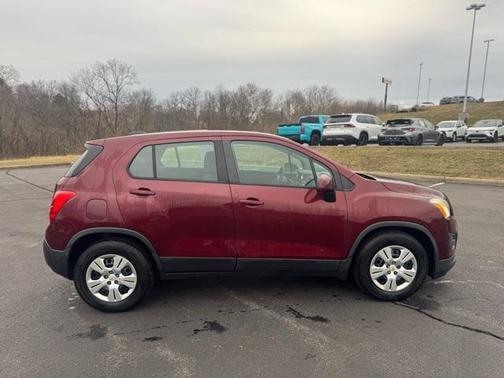 2016 Chevrolet Trax LS