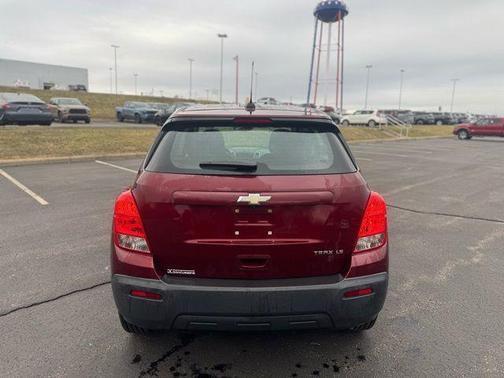 2016 Chevrolet Trax LS