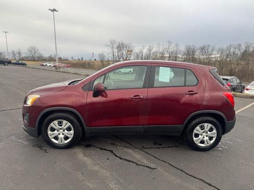 2016 Chevrolet Trax LS