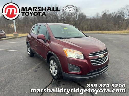 2016 Chevrolet Trax LS