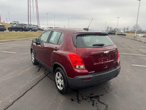 2016 Chevrolet Trax LS