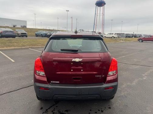 2016 Chevrolet Trax LS