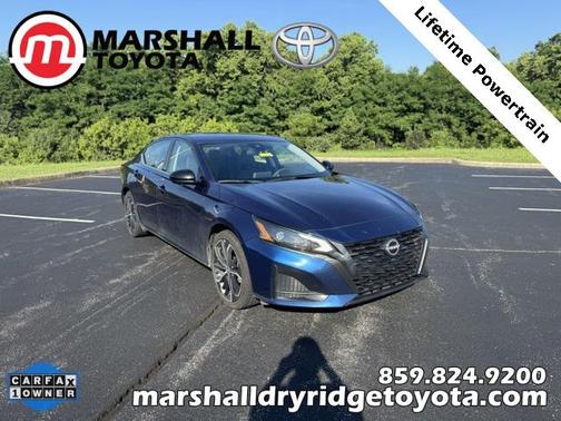 2023 Nissan Altima 2.5 SR