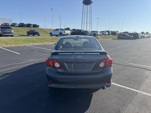 2010 Toyota Corolla S