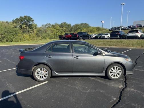 2010 Toyota Corolla S