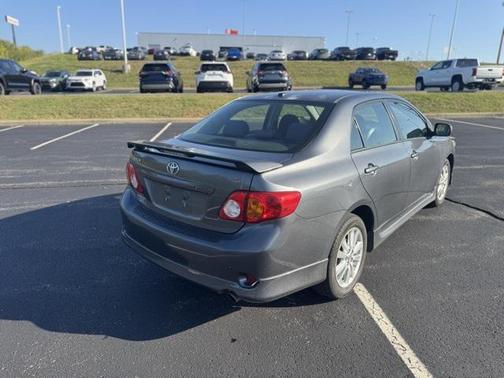 2010 Toyota Corolla S