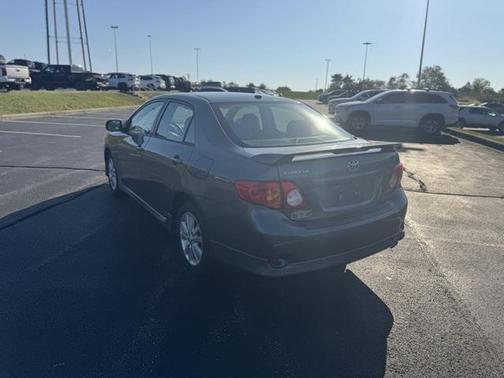 2010 Toyota Corolla S