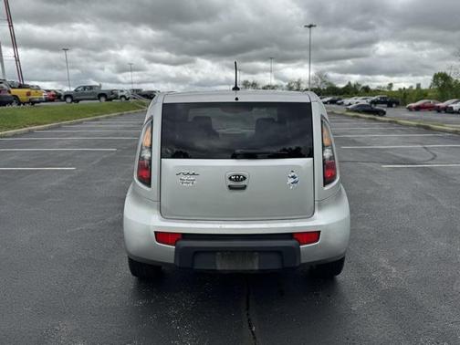 2011 Kia Soul Base