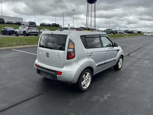 2011 Kia Soul Base