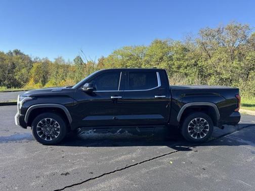 2025 Toyota Tundra Hybrid Limited