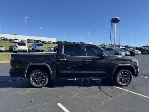 2025 Toyota Tundra Hybrid Limited