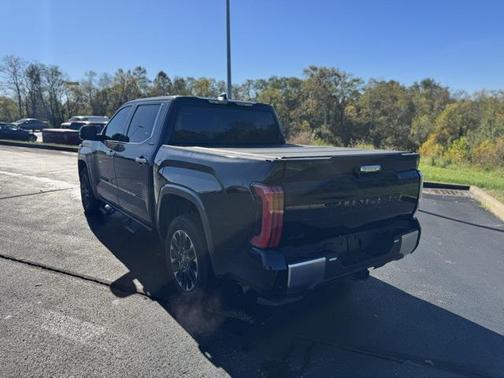 2025 Toyota Tundra Hybrid Limited