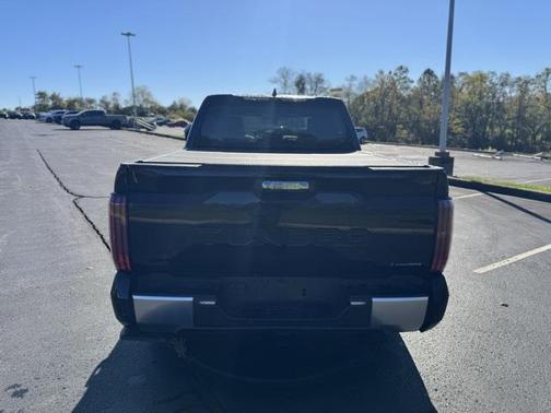 2025 Toyota Tundra Hybrid Limited