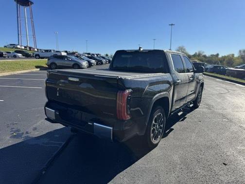 2025 Toyota Tundra Hybrid Limited