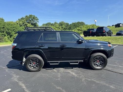 2023 Toyota 4Runner TRD Pro