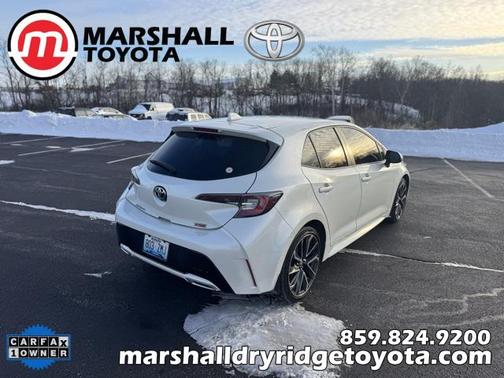 2019 Toyota Corolla XSE