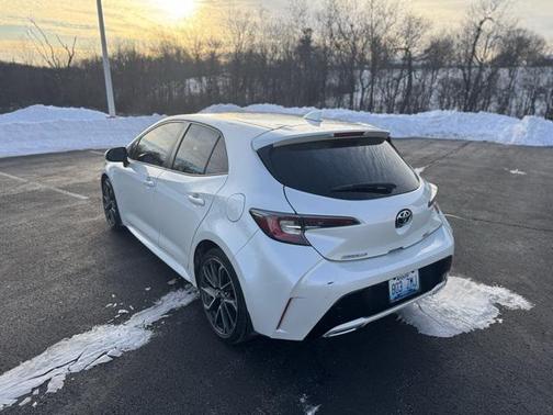 2019 Toyota Corolla XSE