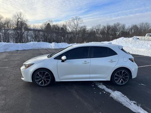 2019 Toyota Corolla XSE