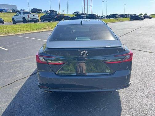 Underground 2025 Toyota Camry SE
