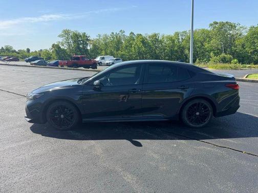Underground 2025 Toyota Camry SE