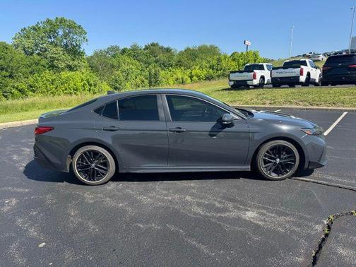 Underground 2025 Toyota Camry SE