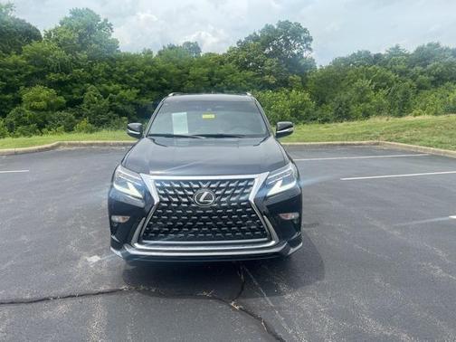 2022 Lexus GX 460 460