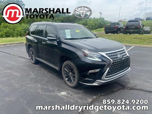 2022 Lexus GX 460 460