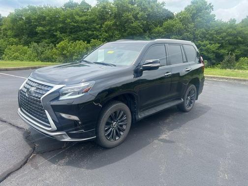 2022 Lexus GX 460 460