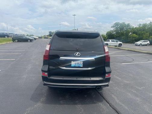 2022 Lexus GX 460 460