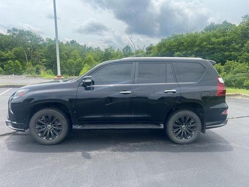 2022 Lexus GX 460 460