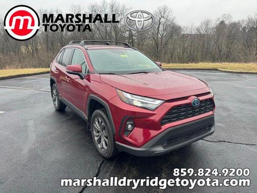 2024 Toyota RAV4 Hybrid XLE Premium