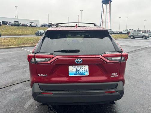 2024 Toyota RAV4 Hybrid XLE Premium