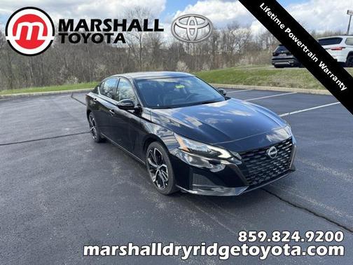 2023 Nissan Altima 2.5 SR