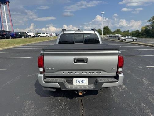 2023 Toyota Tacoma SR