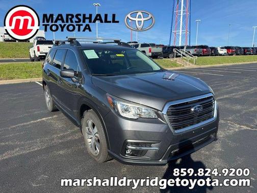 2019 Subaru Ascent Premium 8-Passenger