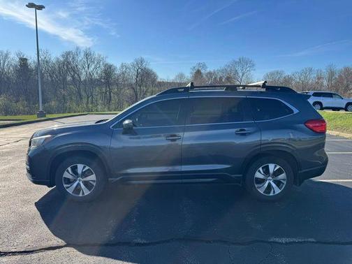 2019 Subaru Ascent Premium 8-Passenger