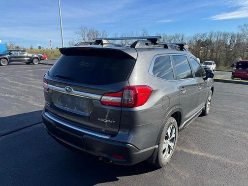 2019 Subaru Ascent Premium 8-Passenger