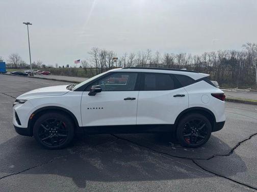 2021 Chevrolet Blazer 2LT