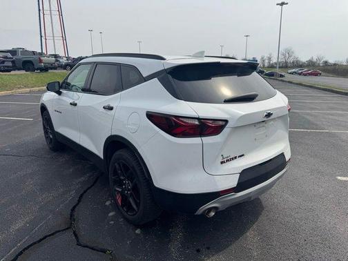 2021 Chevrolet Blazer 2LT