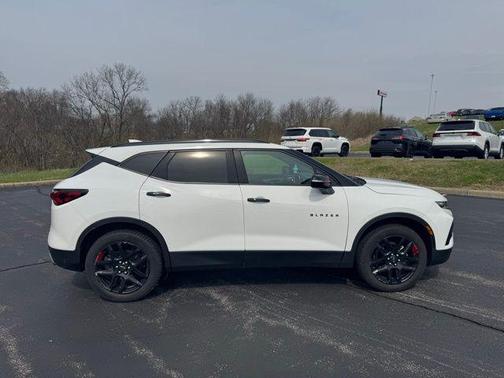 2021 Chevrolet Blazer 2LT